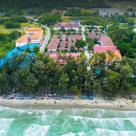 Kiang Talay Resort Районг Екстер'єр фото