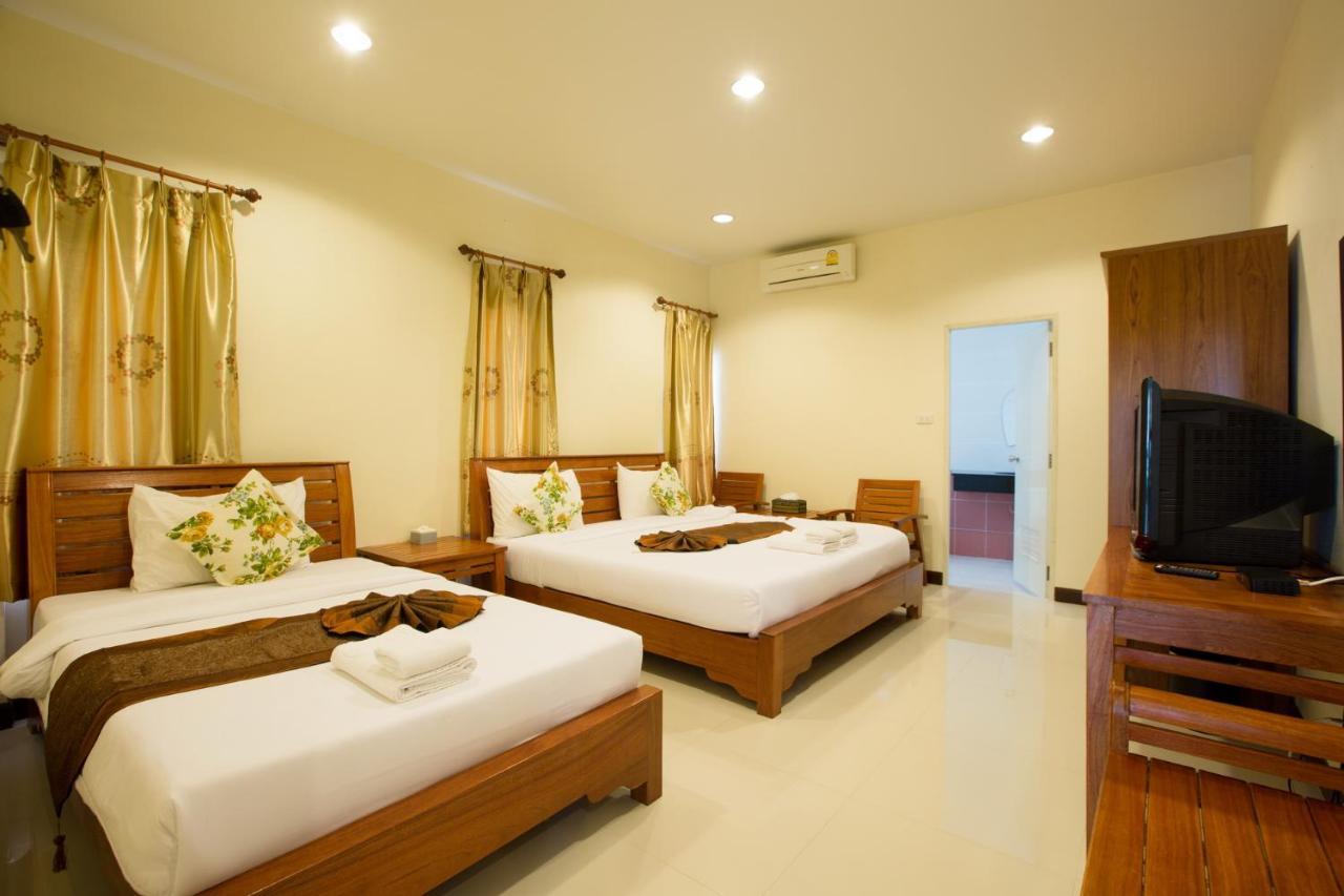 Kiang Talay Resort Районг Екстер'єр фото